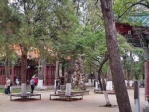 KUNMING - Parc Daguan - 24